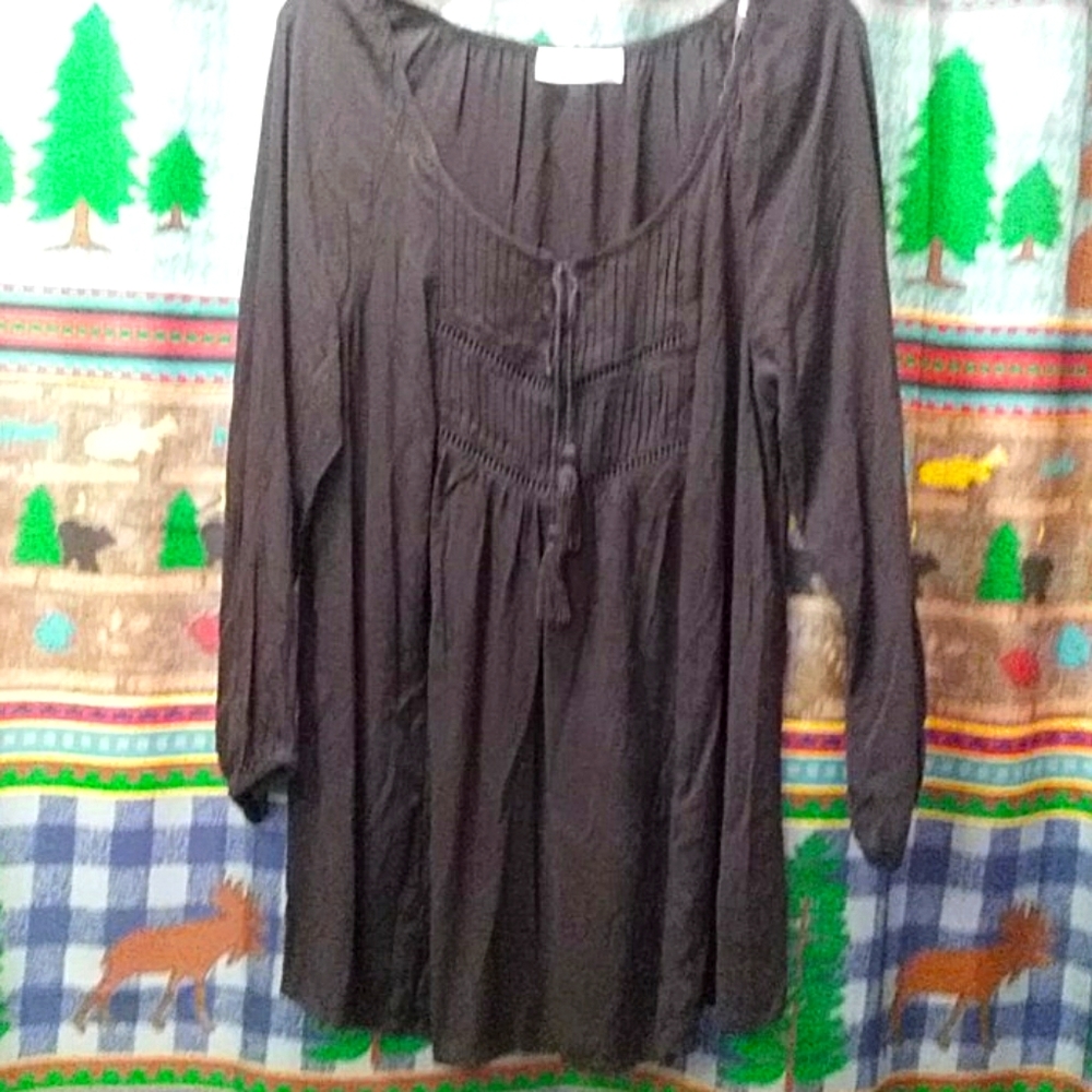 Lovecrazy Black Top